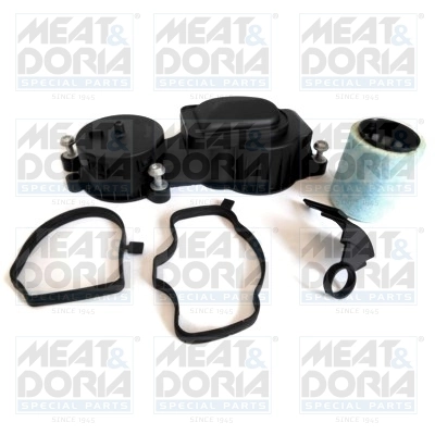 Valve, crankcase ventilation